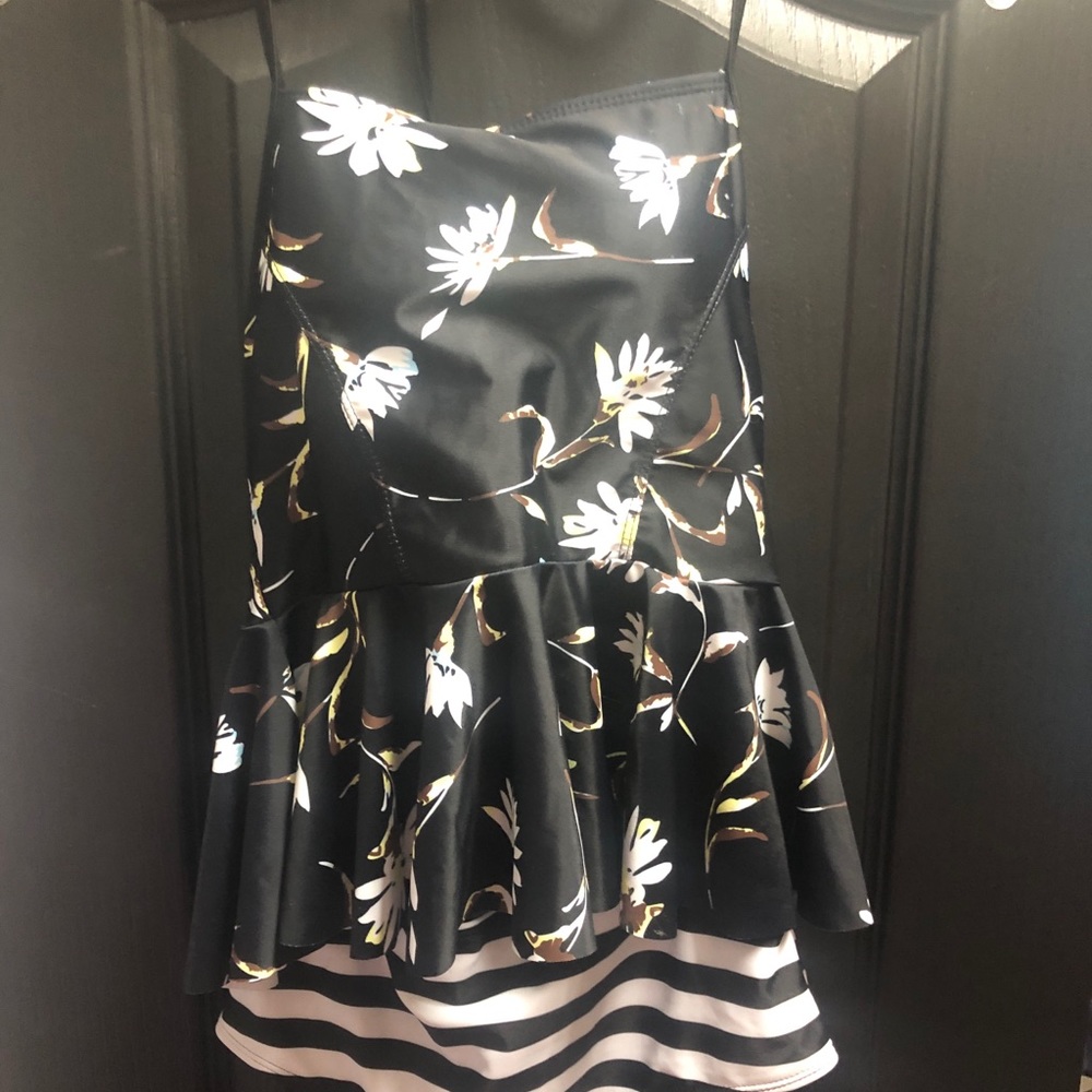 2 piece tankini